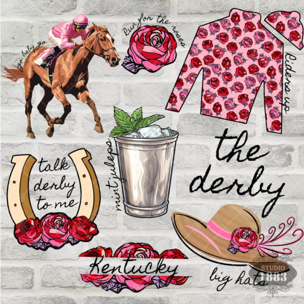 T413-The Derby