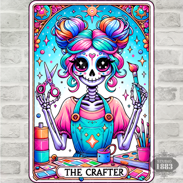 T421-The Crafter