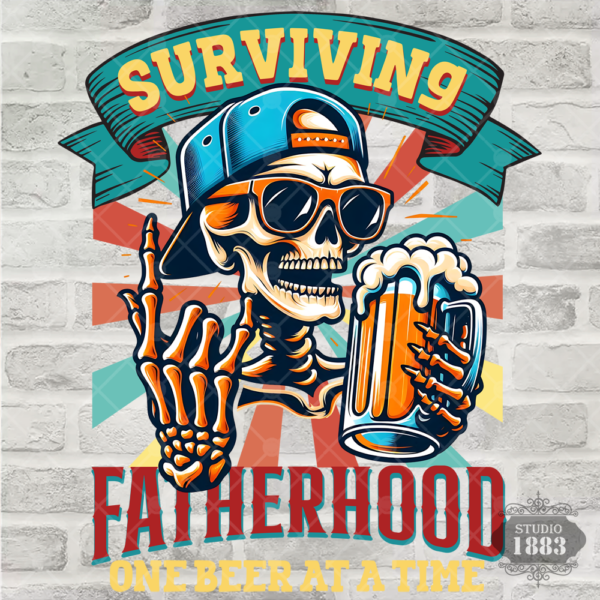 T431-Surviving Fatherhood