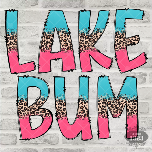 T444-LakeBum