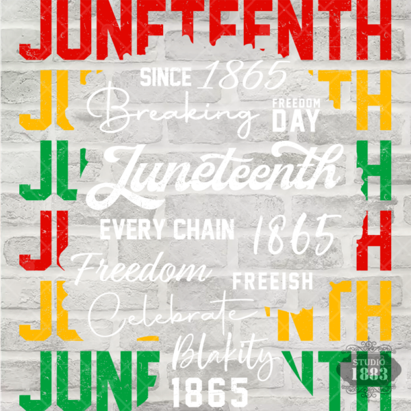 T448- Juneteenth Profile