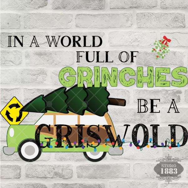 T461-be a Griswold