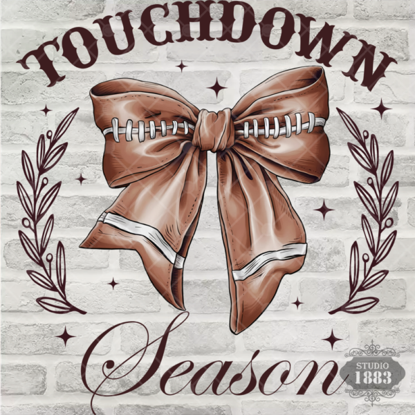 T485-Touchdown season bow