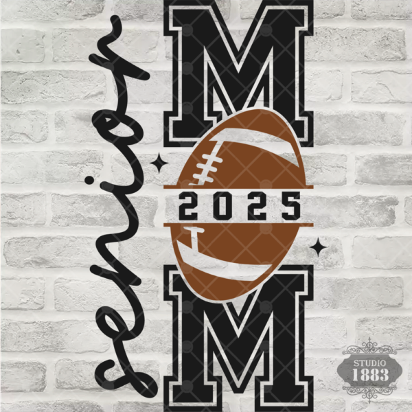 T486-Football Senior  mom 2025