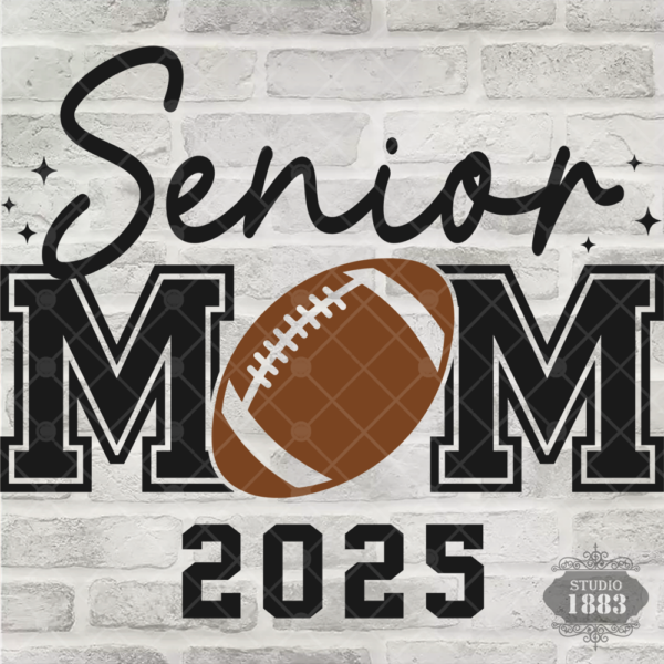 T487-Senior Football Front