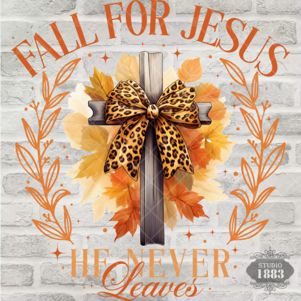 T493-Fall for Jesus