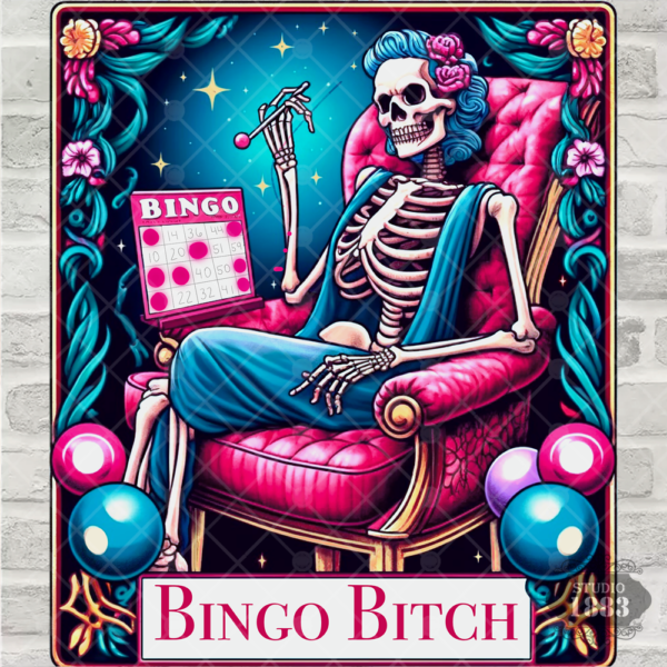 T494-Bingo Bitch