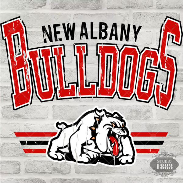 T499-Bulldogs New Albany