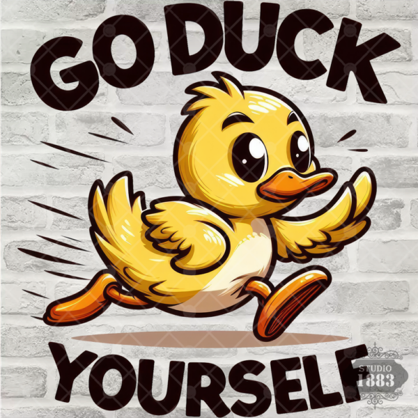 T550-Go Duck yourself