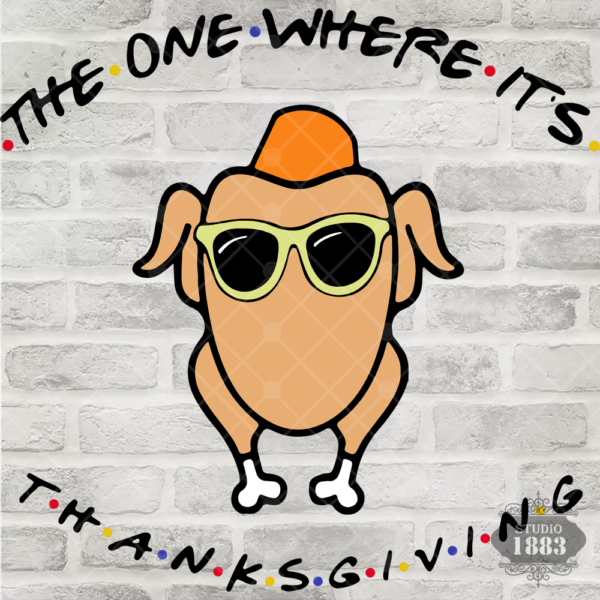 T559-The one where its Thanksgiving