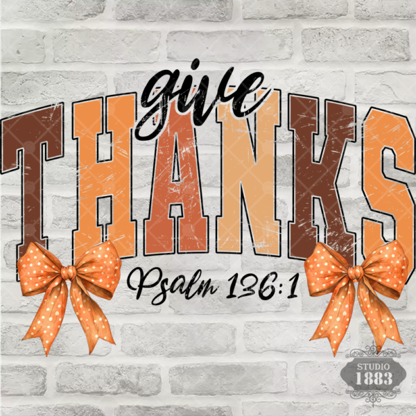 T563-Give Thanks