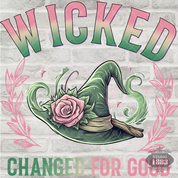 T572-Wicked Changed for Good