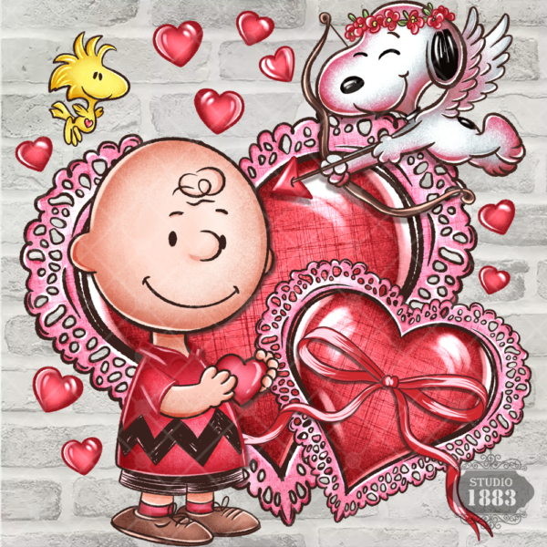 T602-Peanut Valentine