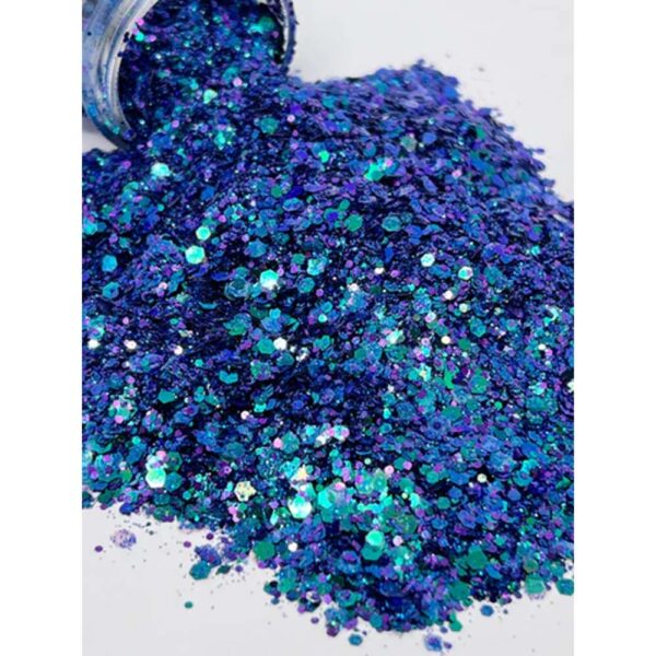 Mermaid Splash - Anniversary Munchkin Mixology Glitter