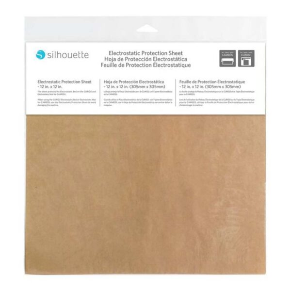 Electrostatic Protection Sheet - 12 x 12